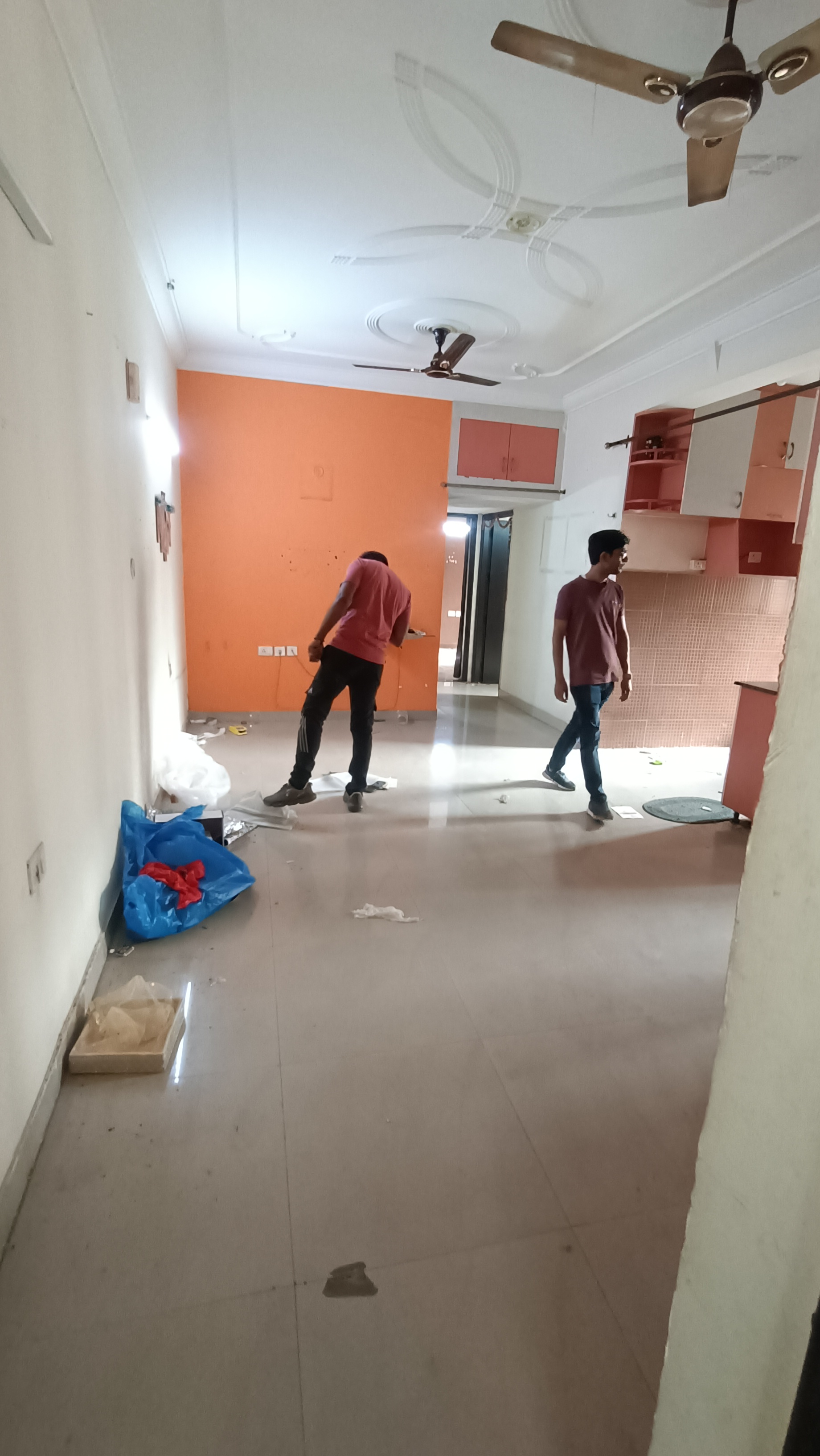 2 BHK + Study Room Apartment For Rent in Antriksh Golf View