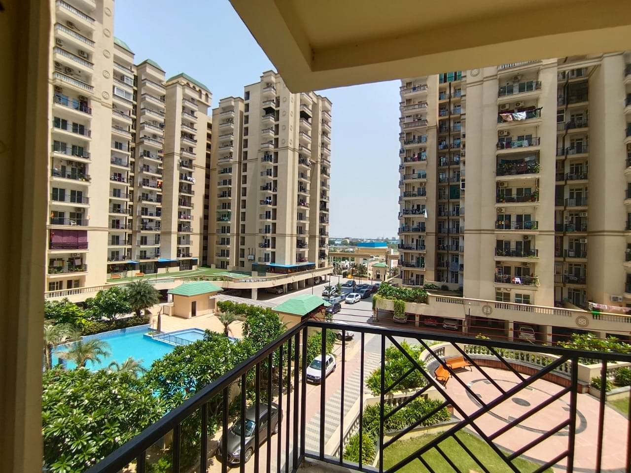 3 BHK Apartment For Sale in Nilaya Greens