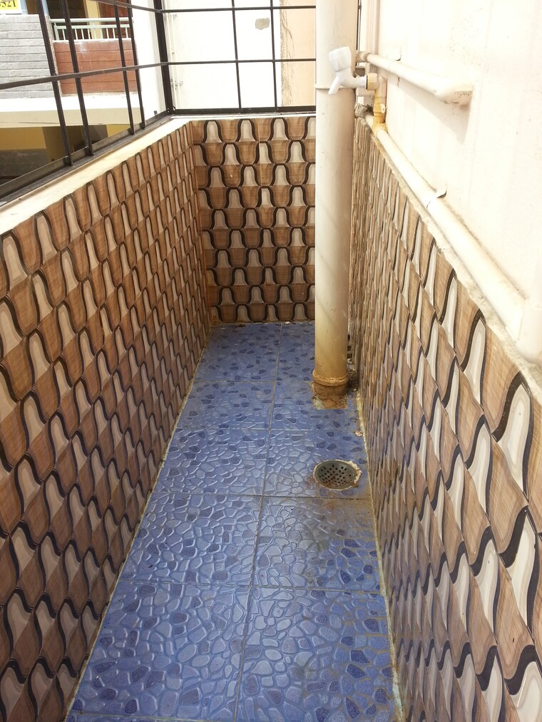 Exterior View, ganga nagar 1 Bedroom 670 Sq.Ft. Independent House In Ganga Nagar Bangalore 9383671