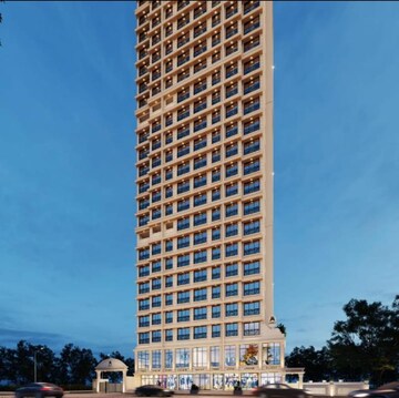 2 BHK Apartment – Exterior View View at Abrol Signature, Malad West - for Sale