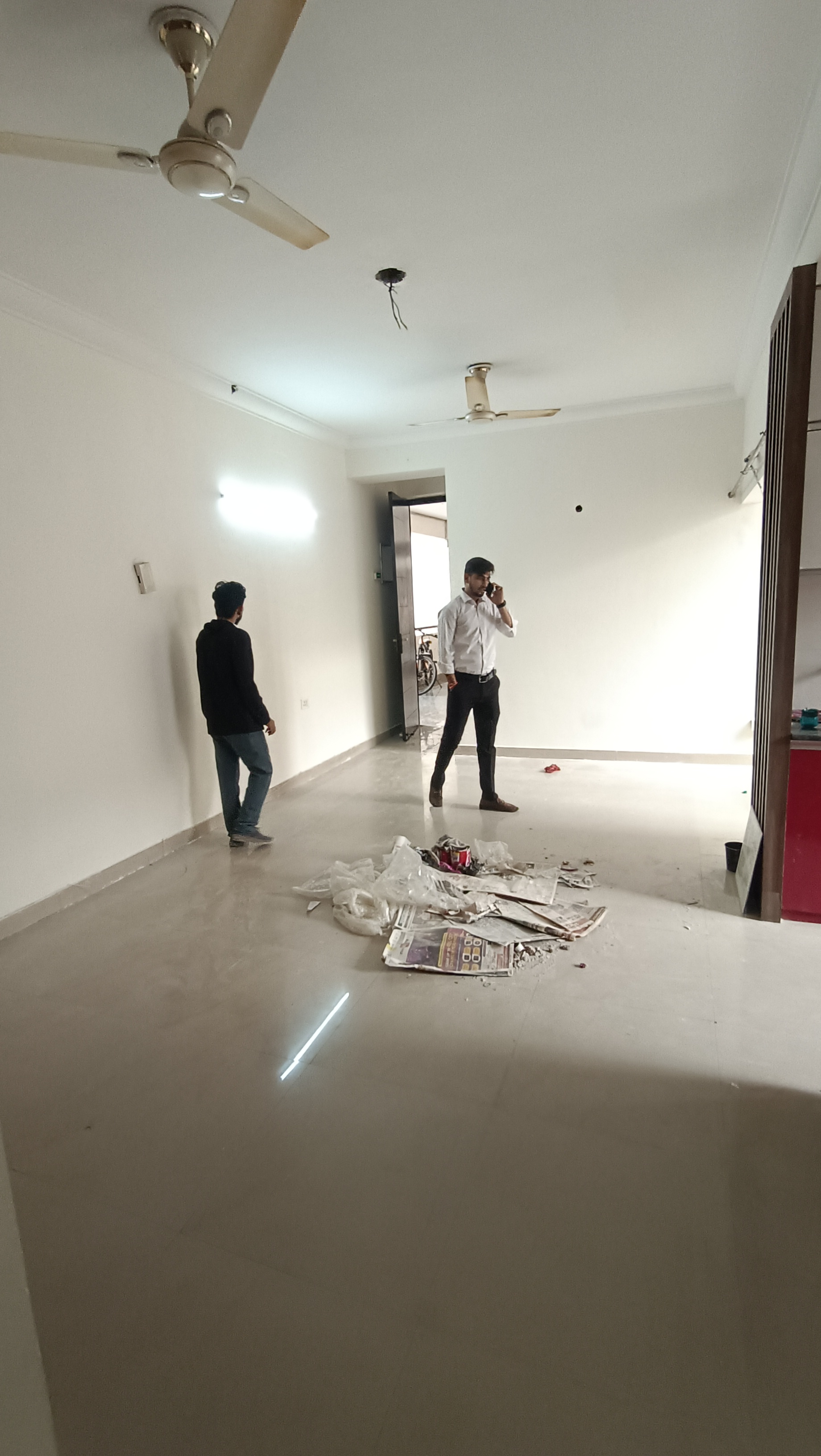 2 BHK + Study Room Apartment For Rent in Antriksh Golf View