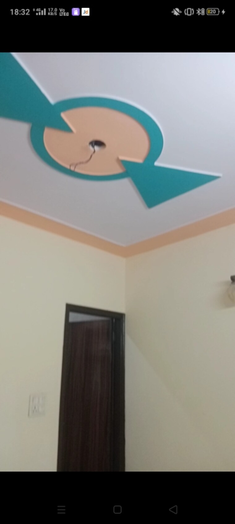 undefined, dwarka 3 Bedroom 895 Sq.Ft. Builder Floor In Dwarka Delhi 9383709