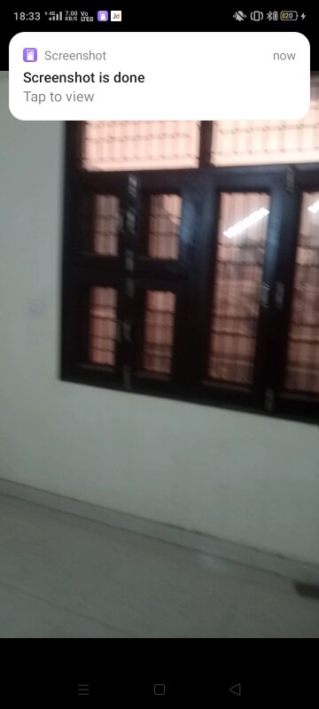 Room in 3 BHK Builder Floor at Dwarka – for Sale