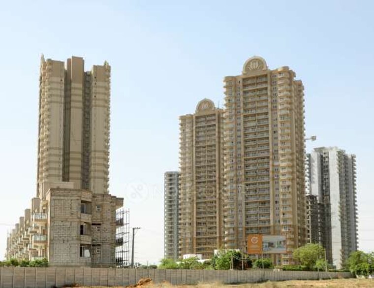 Exterior View, aipl-the-peaceful-homes 2 Bedroom 1565 Sq.Ft. Apartment In Sector 70a Gurgaon 9383703