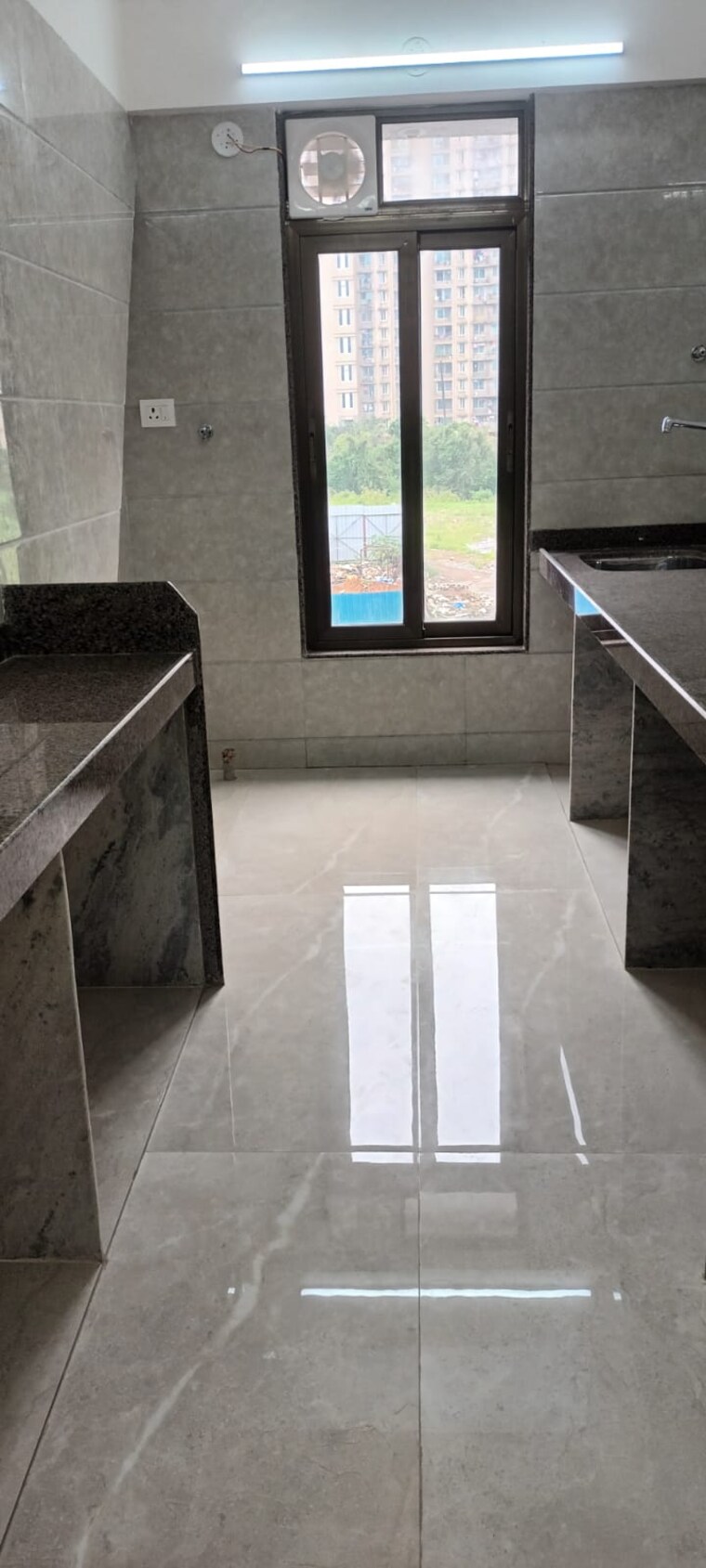 Kitchen, abrol-signature 1 Bedroom 446 Sq.Ft. Apartment In Malad West Mumbai 9383700