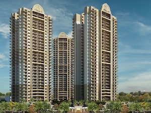 3 BHK Apartment – Exterior View View at AIPL The Peaceful Homes, Sector 70a - for Sale