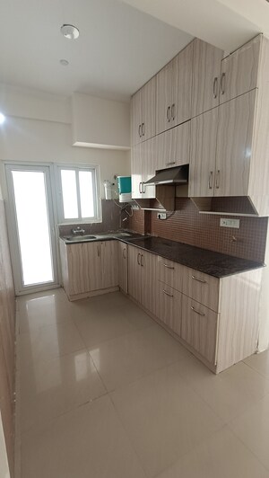 Kitchen in 2 BHK Apartment at Antriksh Golf View, Sector 78 – for Rent