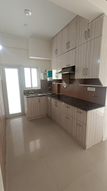 Kitchen in 2 BHK Apartment at Antriksh Golf View, Sector 78 – for Rent