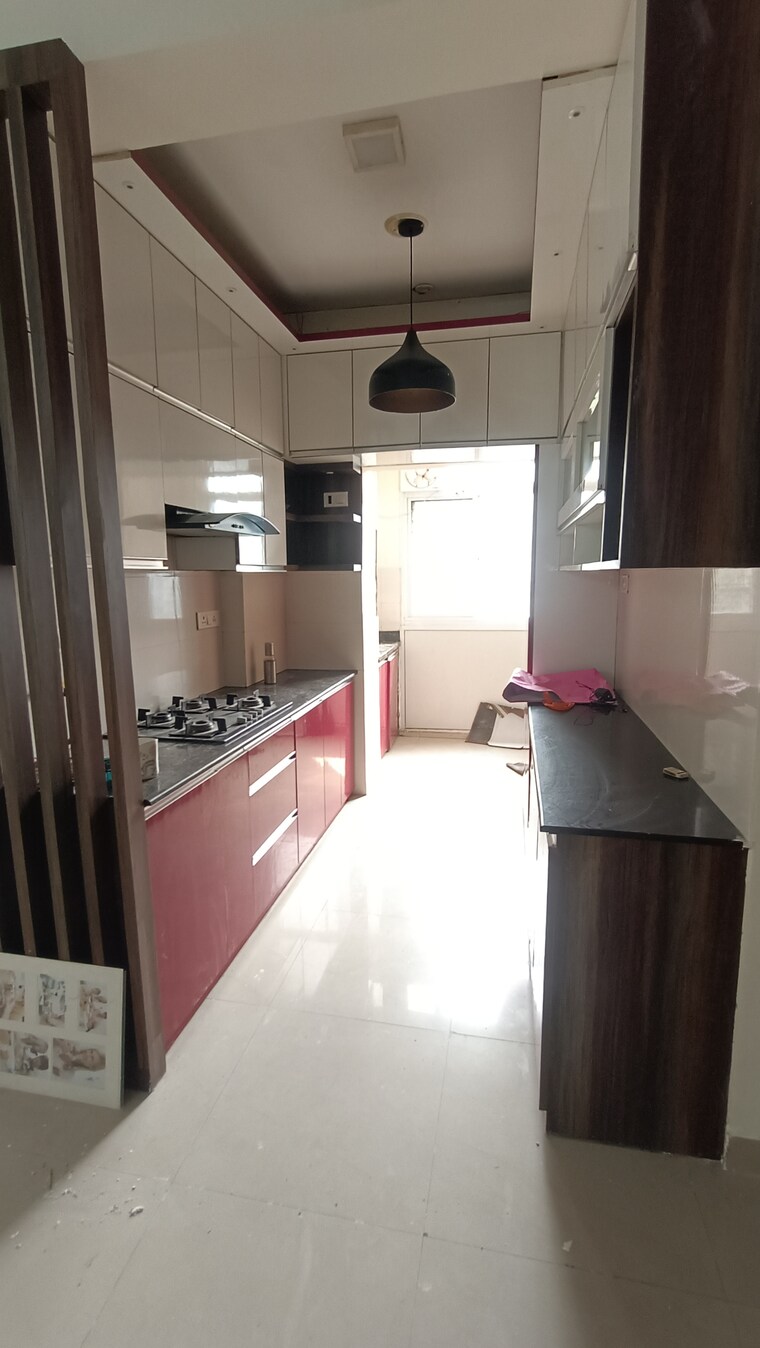 Kitchen, antriksh-golf-view 2 Bedroom 1140 Sq.Ft. Apartment In Sector 78 Noida 9383725