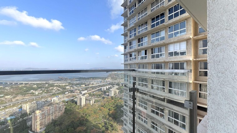 Exterior View, l-t-crescent-bay-t2 2 Bedroom 788 Sq.Ft. Apartment In Parel Mumbai 9383716