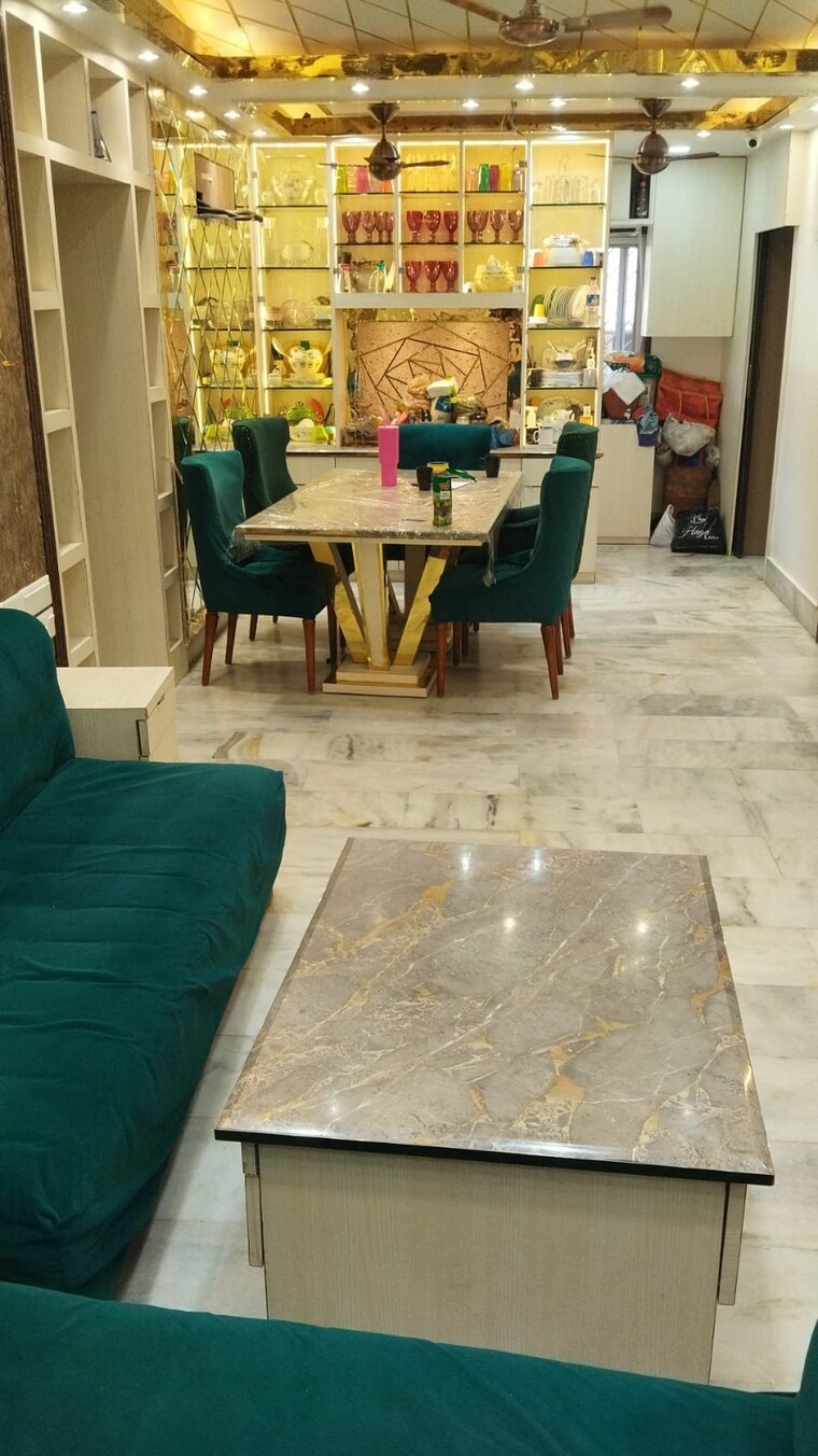 Living Room, ballygunge 3 Bedroom 1500 Sq.Ft. Apartment In Ballygunge Kolkata 9383727