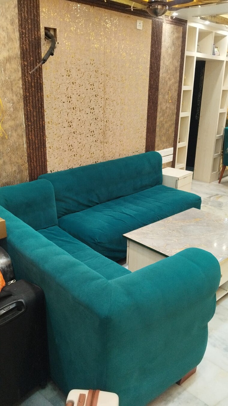 Living Room, ballygunge 3 Bedroom 1500 Sq.Ft. Apartment In Ballygunge Kolkata 9383727