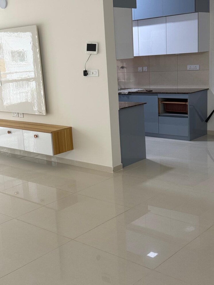 Kitchen, l-t-raintree-boulevard 2.5 Bedroom 1608 Sq.Ft. Apartment In Hebbal Bangalore 9383736