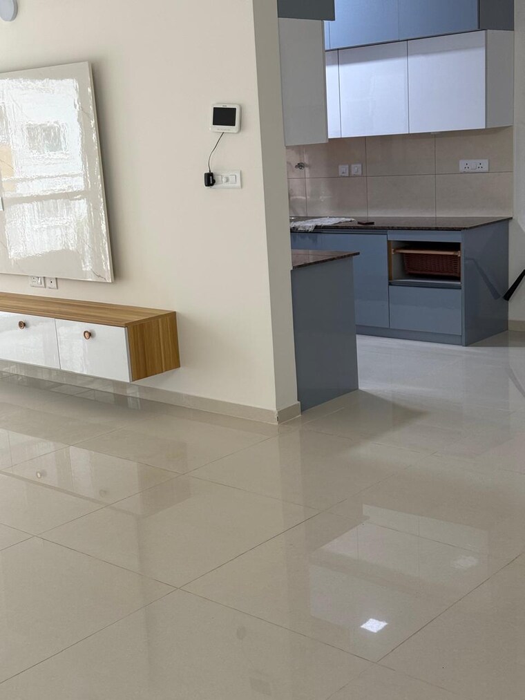 Kitchen, l-t-raintree-boulevard 2.5 Bedroom 1608 Sq.Ft. Apartment In Hebbal Bangalore 9383736