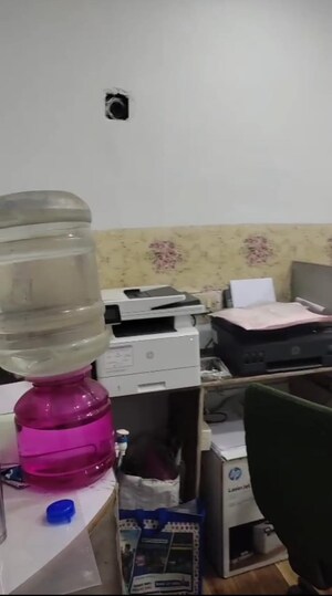 Team Area in  Office Space at Park Street – for Rent