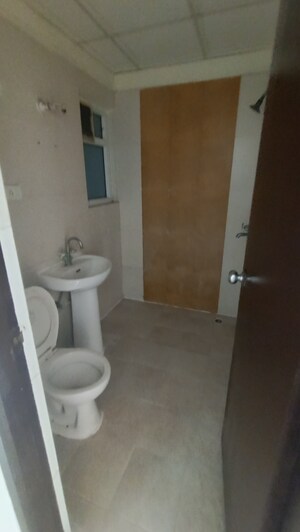 Bathroom in 2 BHK Apartment at Antriksh Golf View, Sector 78 – for Rent