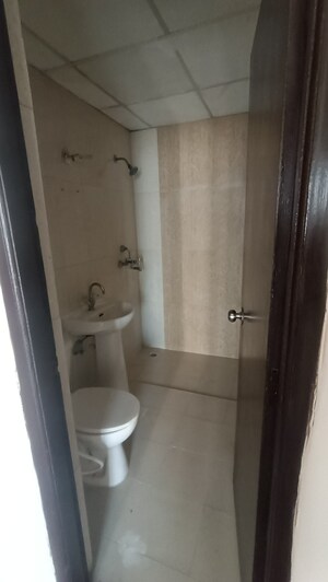 Bathroom in 2 BHK Apartment at Antriksh Golf View, Sector 78 – for Rent