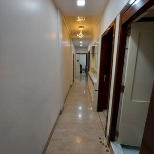 Building Lobby in 2 BHK Apartment at Sukh Shanti CHS Cumbala Hill, Peddar Road – for Sale