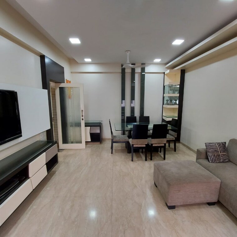 Living Room, sukh-shanti-chs-cumbala-hill 2 Bedroom 1550 Sq.Ft. Apartment In Peddar Road Mumbai 9383752