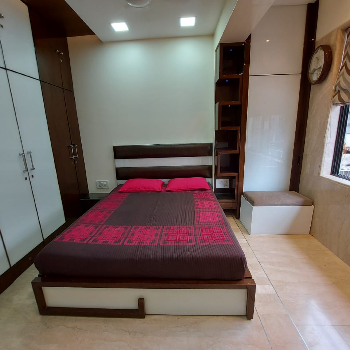 2 BHK Apartment For Sale in Sukh Shanti CHS Cumbala Hill