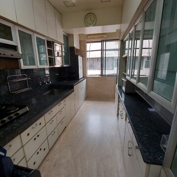 Balcony in 2 BHK Apartment at Sukh Shanti CHS Cumbala Hill, Peddar Road – for Sale