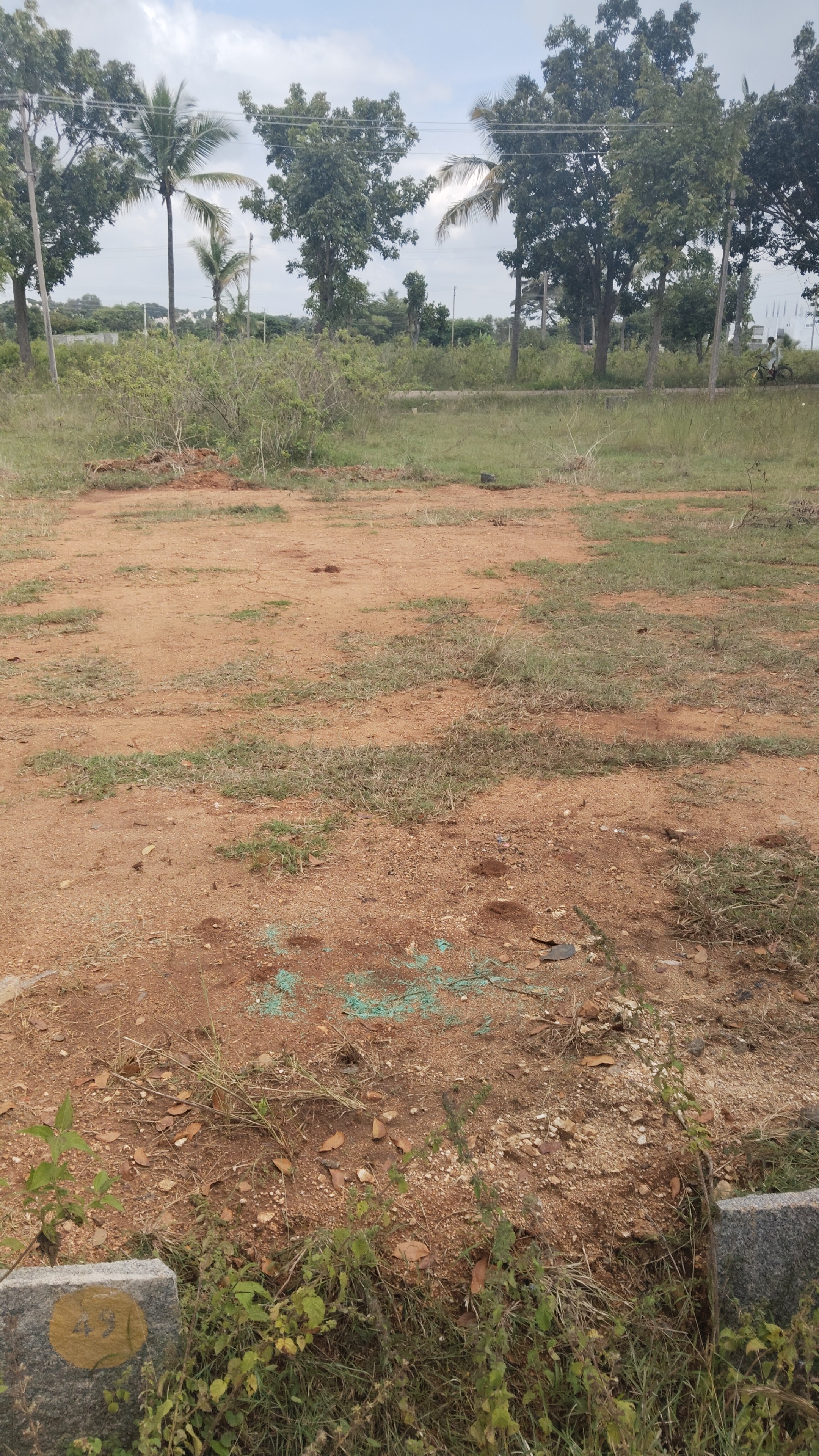Plot For Sale in Chandapura 