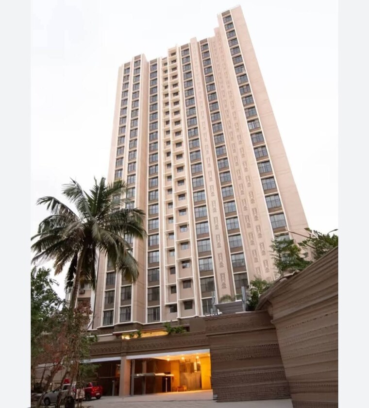 Exterior View, lalani-grandeur 1 Bedroom 645 Sq.Ft. Apartment In Goregaon East Mumbai 9383761