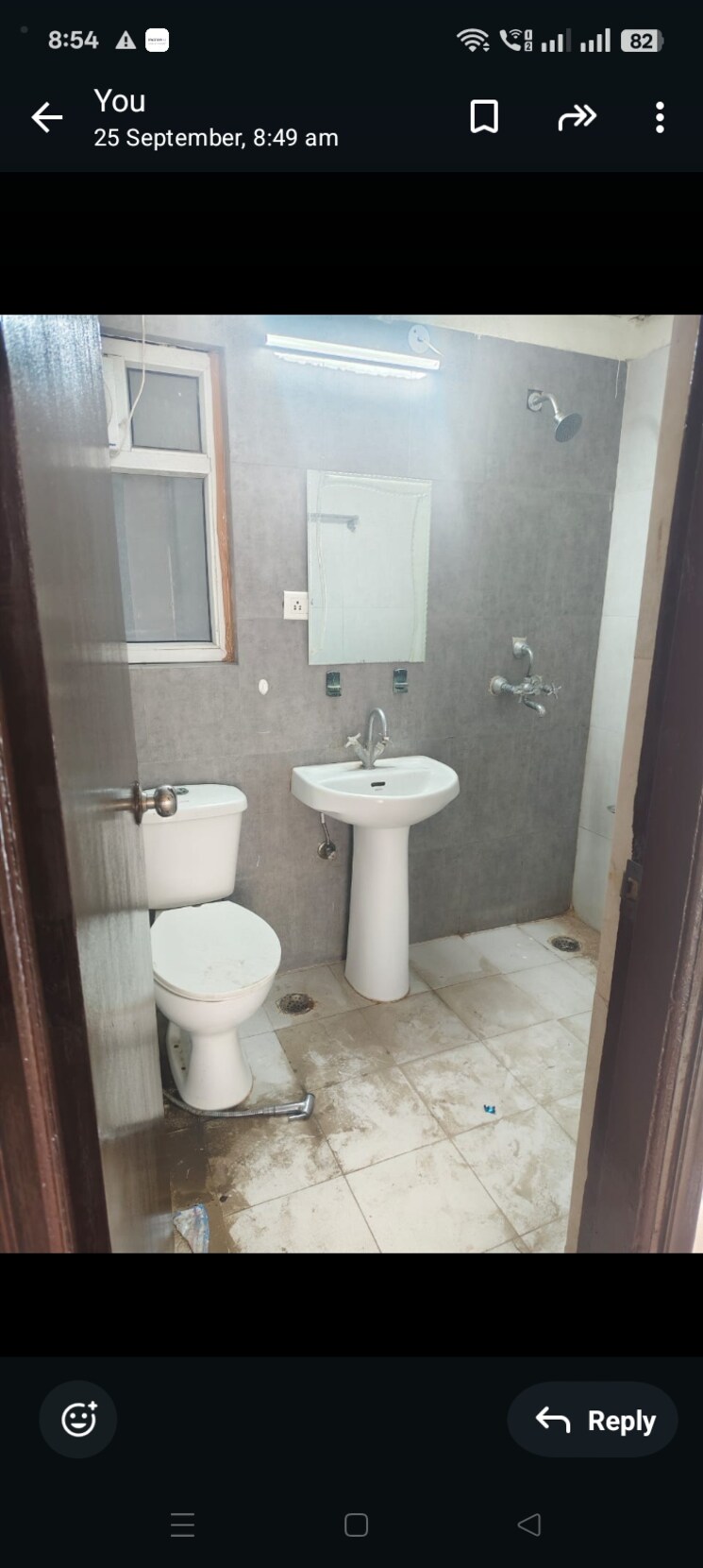 Bathroom, sai-kutir-sector-49 6 Bedroom 1600 Sq.Ft. Villa In Sector 49 Noida 9383770