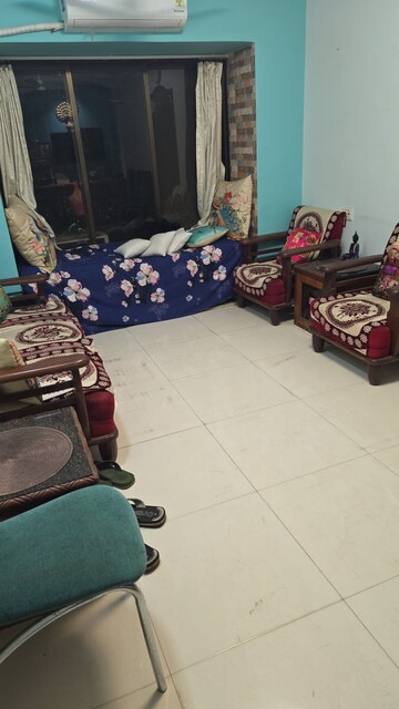 1 BHK Apartment For Rent in Krishna Galaxy Santacruz, Santacruz East