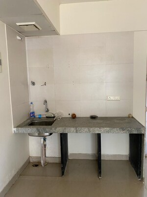 Kitchen in 1 RK Apartment at Lodha Palava City, Dombivli East – for Rent