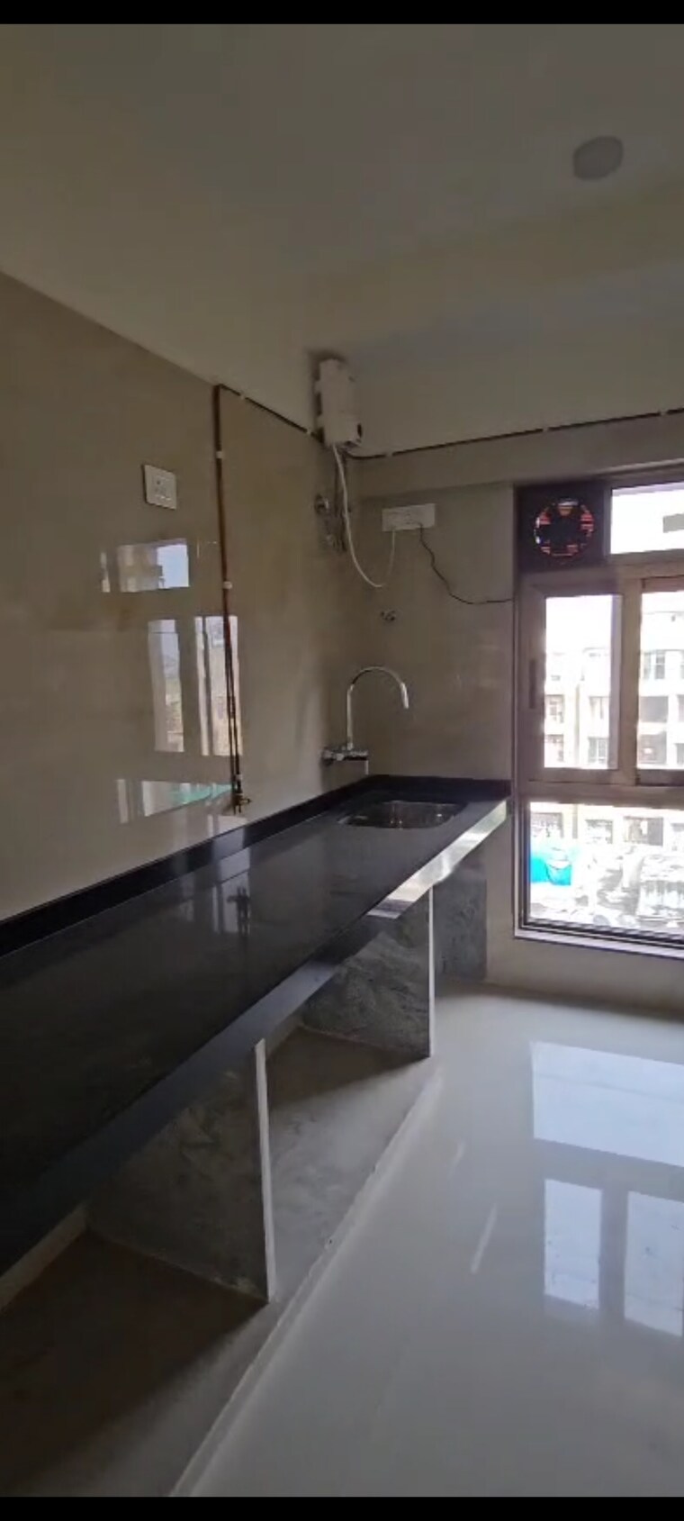 Kitchen, jeevan-tara-chs 1 Bedroom 470 Sq.Ft. Apartment In Vile Parle East Mumbai 9383786