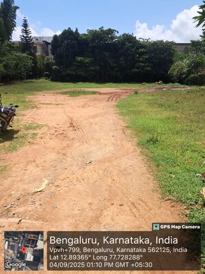 Plot Area in  Plot at Hosakerehalli – for Sale