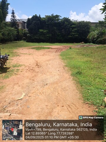 Plot Area in  Plot at Hosakerehalli – for Sale