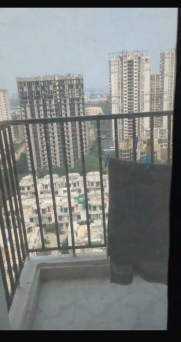 2 BHK Apartment – Exterior View View at Panchsheel Greens, Sector 16 Greater Noida - for Rent