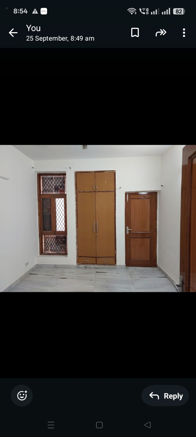 Room, rwa-apartments-sector-41 1.5 Bedroom 1300 Sq.Ft. Villa In Sector 41 Noida 9383789