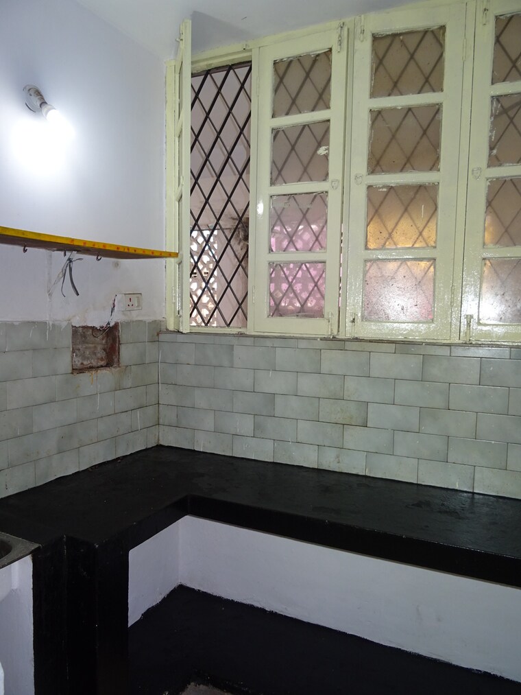 Kitchen, rt nagar 1 Bedroom 650 Sq.Ft. Independent House In Rt Nagar Bangalore 9383780