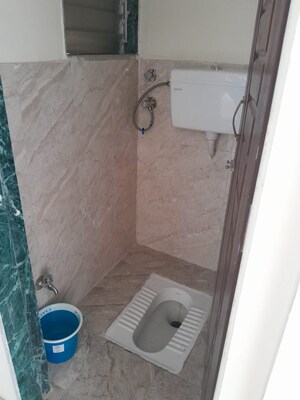 Bathroom in 1 BHK Apartment at Dombivli East – for Rent