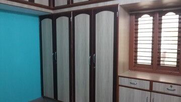 Building Lobby in 1 BHK Independent House at Rt Nagar – for Rent