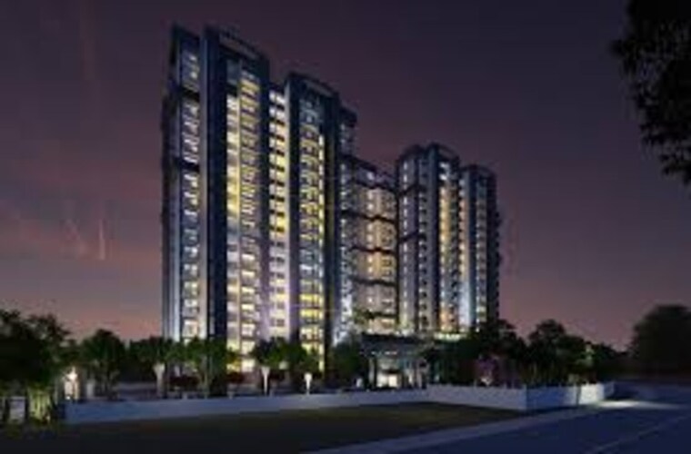 Exterior View, salarpuria-aqua-vista 3 Bedroom 1910 Sq.Ft. Apartment In Bannerghatta Road Bangalore 9383791
