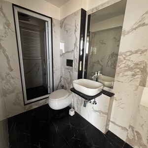 Team Area in 2 BHK Apartment at Ruparel Ariana, Police Line – for Rent