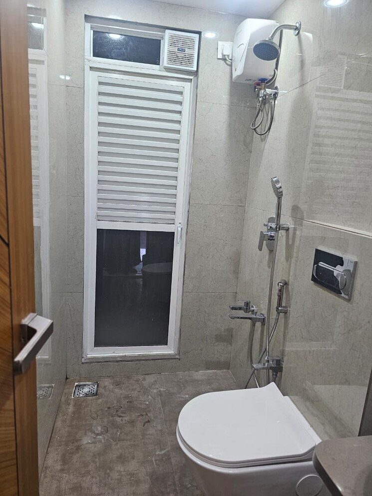 Bathroom, seawoods 2 Bedroom 800 Sq.Ft. Apartment In Seawoods Navi Mumbai 9383812