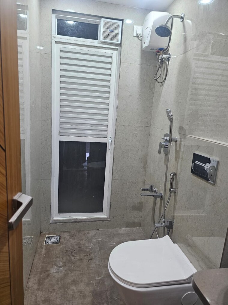 Bathroom, seawoods 2 Bedroom 800 Sq.Ft. Apartment In Seawoods Navi Mumbai 9383812