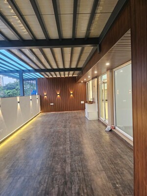 2 BHK Apartment – Exterior View View at Seawoods - for Rent