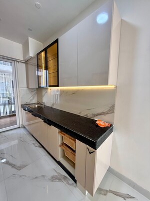 Kitchen in 3 BHK Apartment at M3M Soulitude, Sector 89 – for Rent