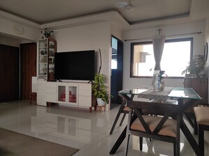 Kitchen in 2 BHK Apartment at Seawoods – for Rent