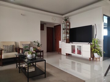 2 BHK Apartment For Rent in Seawoods