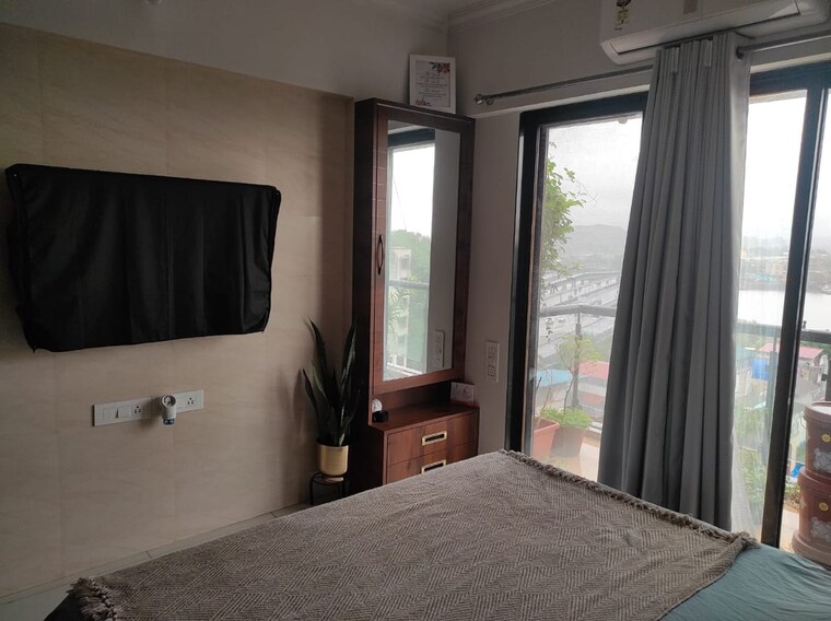 Bedroom, seawoods 2 Bedroom 750 Sq.Ft. Apartment In Seawoods Navi Mumbai 9383816