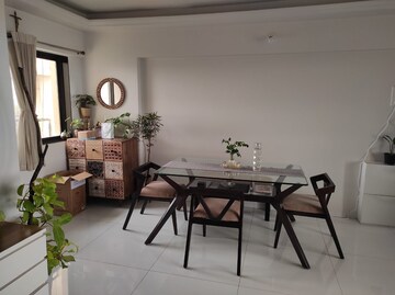 Gym in 2 BHK Apartment at Seawoods – for Rent