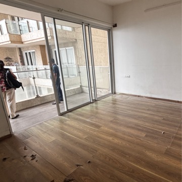 2 BHK Apartment For Rent in LnT Realty Crescent Bay, Dhabholkar Wadi