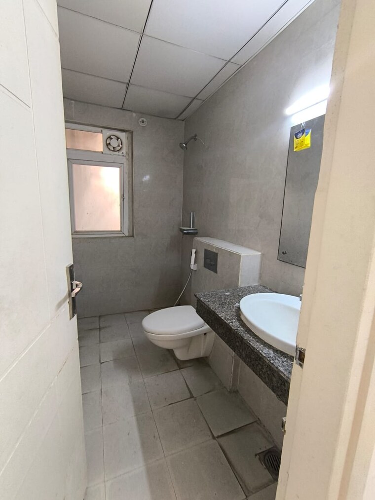 Bathroom, signature-global-city 2 Bedroom 990 Sq.Ft. Apartment In Sector 37d Gurgaon 9383823